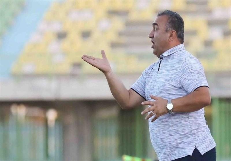 رشت، نادر دست نشان: راه دیگری به جز پیروزی مقابل پرسپولیس نداریم، امیدوارم زرگر عدالت را در زمین اجرا کند رشت، نادر دست نشان: راه دیگری به جز پیروزی مقابل پرسپولیس نداریم، امیدوارم زرگر عدالت را در زمین اجرا کند