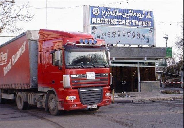 ماشین سازی تبریز حال و روز خوشی ندارد ماشین سازی تبریز حال و روز خوشی ندارد