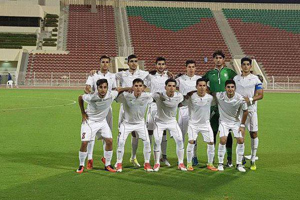 ایران با امارات، قرقیزستان و نپال هم گروه شد