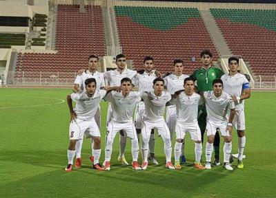 ایران با امارات، قرقیزستان و نپال هم گروه شد