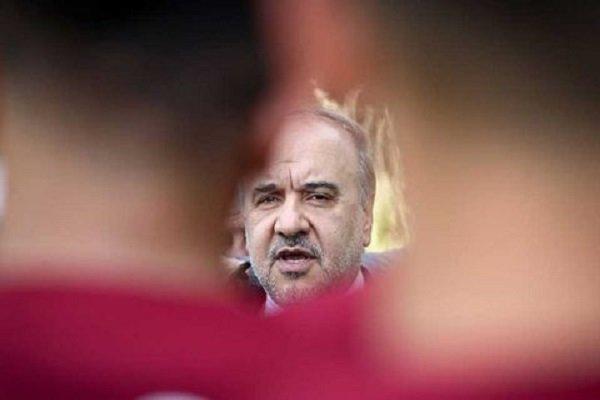 سلطانی فر: برای ساماندهی اوضاع لیگ برتر برنامه داریم سلطانی فر: برای ساماندهی اوضاع لیگ برتر برنامه داریم
