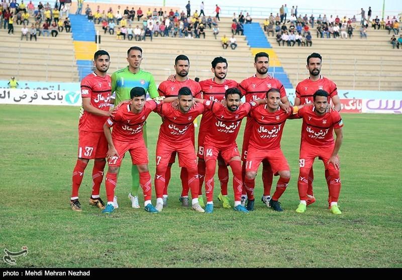 مشخص شدن ترکیب سپیدرود برای دیدار مقابل استقلال معین شدن ترکیب سپیدرود برای دیدار مقابل استقلال