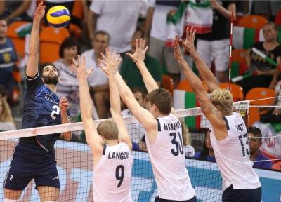 رجحان آماری آمریکا مقابل ایران در همه فاکتورها