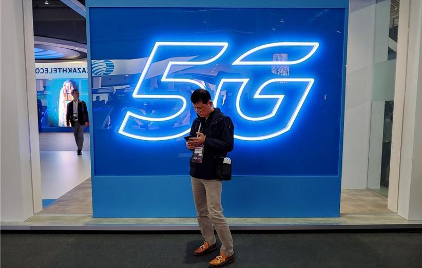 در سال 2023 حداقل 2 میلیارد گوشی مجهز به 5G خواهیم داشت در سال 2023 حداقل 2 میلیارد گوشی مجهز به 5G خواهیم داشت
