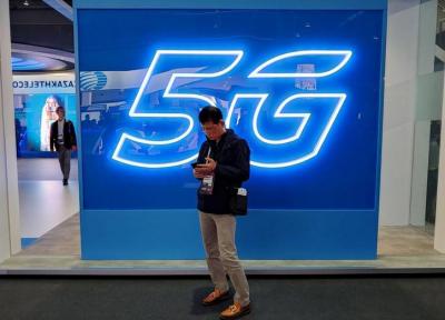 در سال 2023 حداقل 2 میلیارد گوشی مجهز به 5G خواهیم داشت
