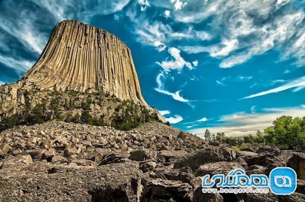 برج شیطان، مرموز و پر ماجرا