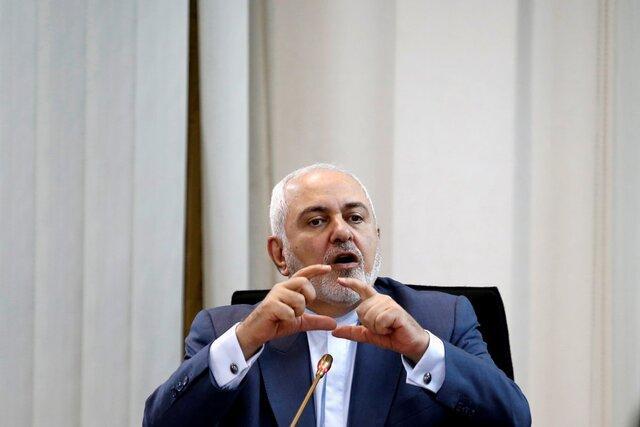 ظریف: عطش جنگ هم باید همراه با سردسته جنگ طلبان برود ظریف: عطش جنگ هم باید همراه با سردسته جنگ طلبان برود