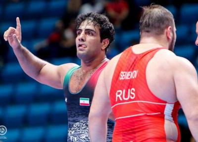 پیروزی بزرگ سنگین وزن ایران مقابل قهرمان دنیا، ادامه درخشش نجاتی و گرایی در نورسلطان