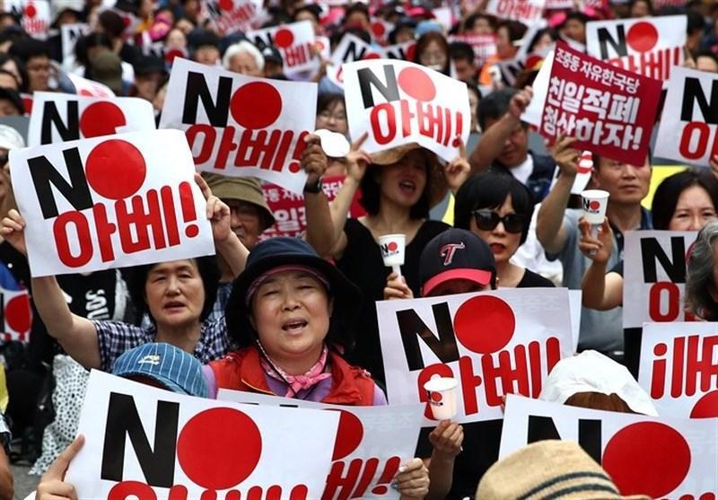 شکایت کره جنوبی از ژاپن به سازمان تجارت جهانی