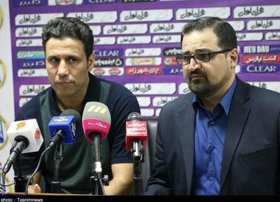 خوزستان، تارتار: هدف مان این است که نگرانی سقوط نداشته باشیم، هیچ تیمی به اندازه شهر خودرو ما را اذیت نکرد