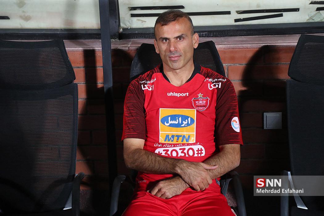 سیدجلال حسینی سرانجام پاسخ کالدرون را داد سیدجلال حسینی انتها پاسخ کالدرون را داد