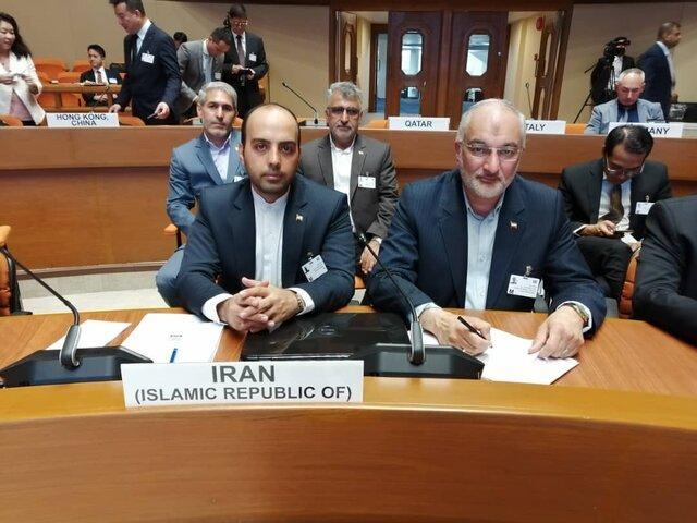 ایران اولین نایب اجلاس دستگاه های مقابله کننده با مواد مخدر ایران اولین نایب اجلاس دستگاه های مقابله کننده با مواد مخدر آسیا و اقیانوسیه شد