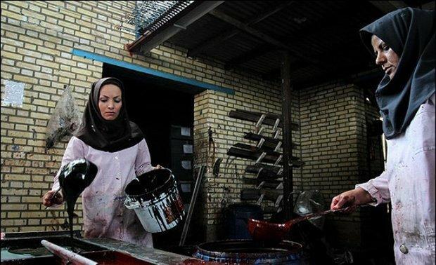 کارآفرین خلخالی نشان پیشرو دریافت کرد کارآفرین خلخالی نشان پیشرو دریافت کرد
