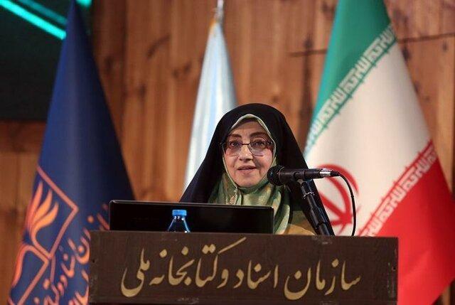 توضیح اشرف بروجردی درباره اسناد از بین رفته