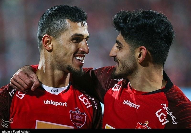 ترابی: موفقیت پرسپولیس مهم تر از آقای گلی است، از علیپور ترابی: موفقیت پرسپولیس مهم تر از آقای گلی است، از علیپور تشکر می کنم