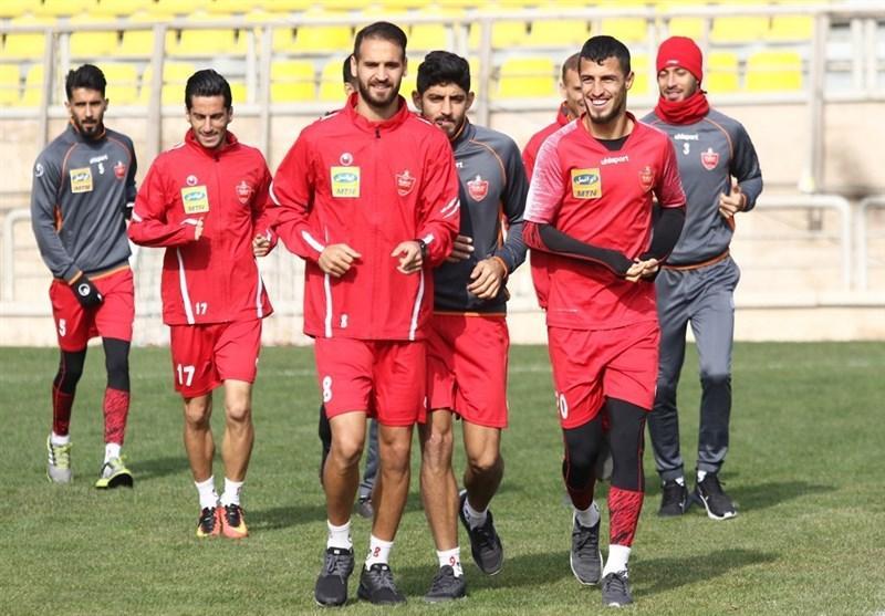 اردوی پرسپولیس در کمپ الشحانیه قطر قطعی شد اردوی پرسپولیس در کمپ الشحانیه قطر قطعی شد
