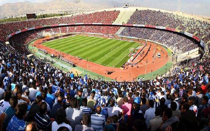 دربی 91، تماشاگران بدون بلیت به ورزشگاه آزادی مراجعه نکنند دربی 91، تماشاگران بدون بلیت به ورزشگاه آزادی مراجعه نکنند