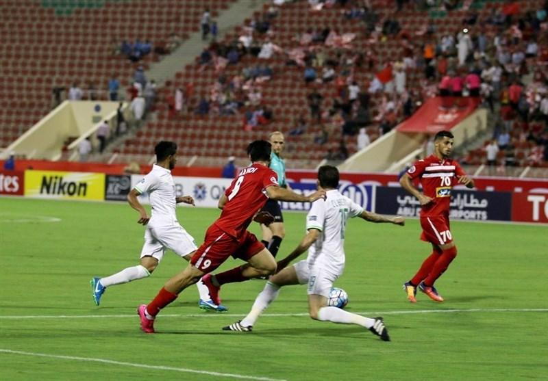 ارسال نامه اعتراض آمیز پرسپولیس به AFC بابت اشتباهات داوری ارسال نامه اعتراض آمیز پرسپولیس به AFC بابت اشتباهات داوری