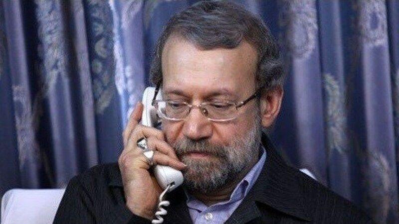 خبرنگاران لاریجانی بر اجرای قاطع طرح فاصله گذاری اجتماعی خبرنگاران لاریجانی بر اجرای قاطع طرح فاصله گذاری اجتماعی تاکید نمود