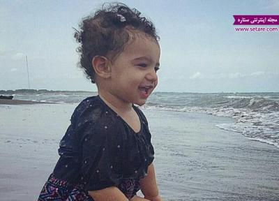 جدید ترین عکس های احتیاج، دختر کامبیز دیرباز