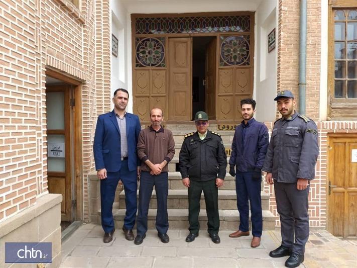 اجرای بیش از 120 بازدید نظارتی از اماکن تاریخی و موزه ها توسط اجرای بیش از 120 بازدید نظارتی از اماکن تاریخی و موزه ها توسط یگان حفاظت میراث فرهنگی آذربایجان شرقی