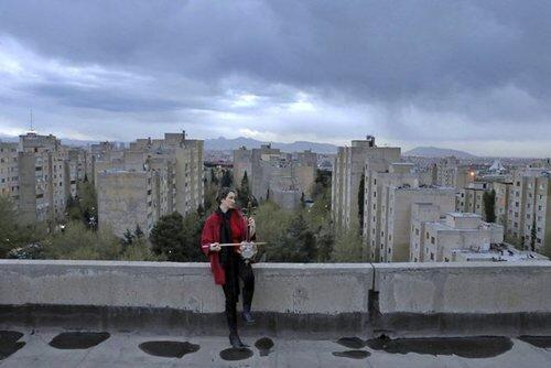 تصاویر ، کنسرت های خانگی تک نفره در تهران تصاویر ، کنسرت های خانگی تک نفره در تهران