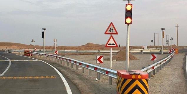 سرقت حدود 23 هزار تابلو ایمنی در جاده های سیستان و بلوچستان سرقت حدود 23 هزار تابلو ایمنی در جاده های سیستان و بلوچستان