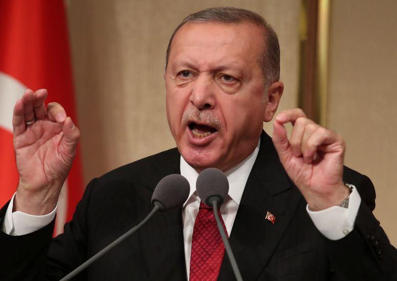 اردوغان: یونان از سر راه ما کنار برود ، درباره حقوق خود مماشات اردوغان: یونان از سر راه ما کنار برود ، درباره حقوق خود مماشات نخواهیم کرد