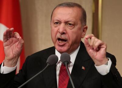 اردوغان: یونان از سر راه ما کنار برود ، درباره حقوق خود مماشات نخواهیم کرد