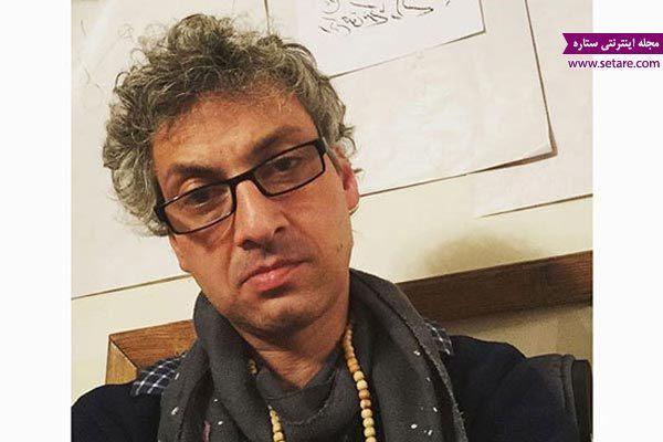 علت بستری شدن ارژنگ امیر فضلی مشخص شد علت بستری شدن ارژنگ امیر فضلی معین شد