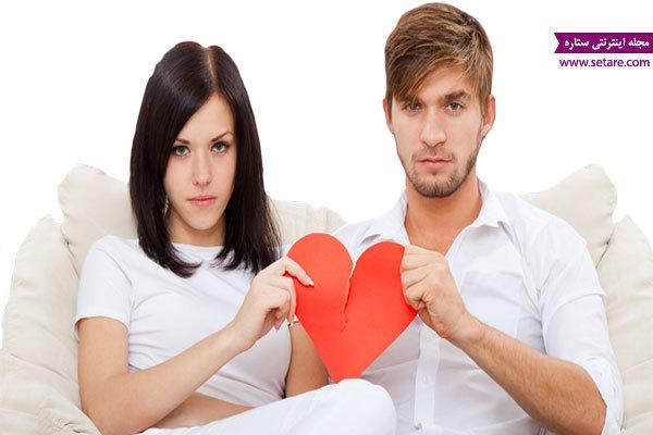 آیا خیانت به همسر تنها داشتن رابطه نامشروع جنسی است؟ آیا خیانت به همسر تنها داشتن رابطه نامشروع جنسی است؟