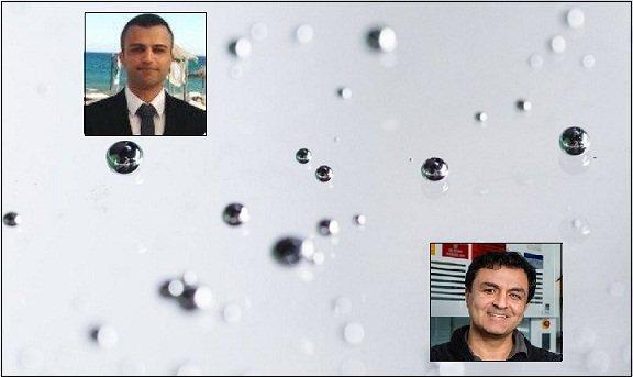 انقلابی در علم شیمی و الکترونیک با روش جدید تولید لایه های انقلابی در علم شیمی و الکترونیک با روش جدید تولید لایه های فلزی