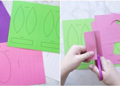 درست کردن 5 مدل کاردستی از نماد های هفت سین