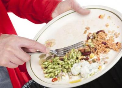 معضلی به نام دورریز غذا؟!