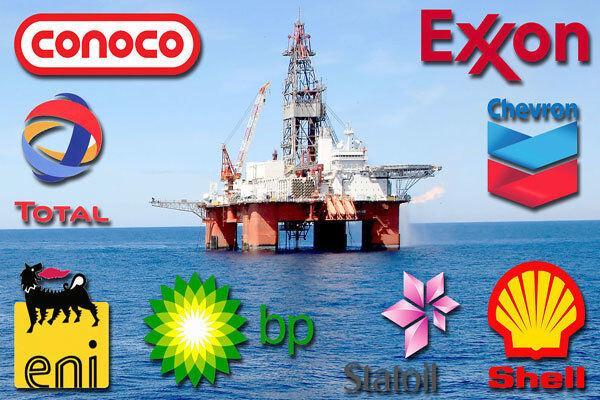کاهش 35.4 درصدی درآمد شرکت های بزرگ نفتی در 2020 کاهش 35.4 درصدی درآمد شرکت های بزرگ نفتی در 2020
