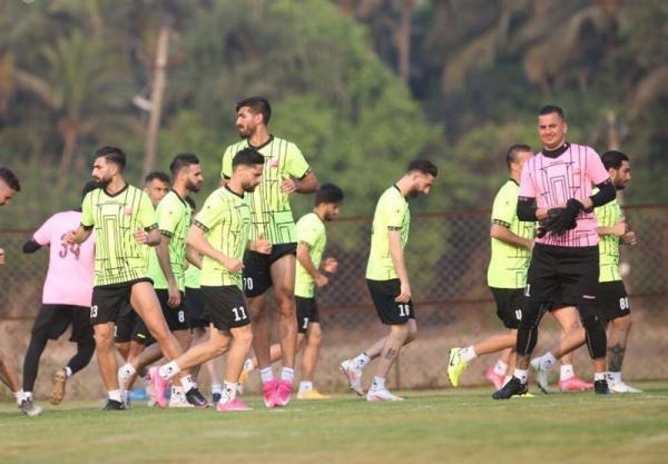 گزارش تمرین پرسپولیس، ریکاوری بازیکنان اصلی در هتل، تمرین گزارش تمرین پرسپولیس، ریکاوری بازیکنان اصلی در هتل، تمرین 70 دقیقه ای ذخیره ها