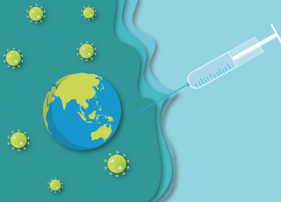 کشورهای پیشتاز واکسیناسیون در دنیا به ازای هر 100 شهروند