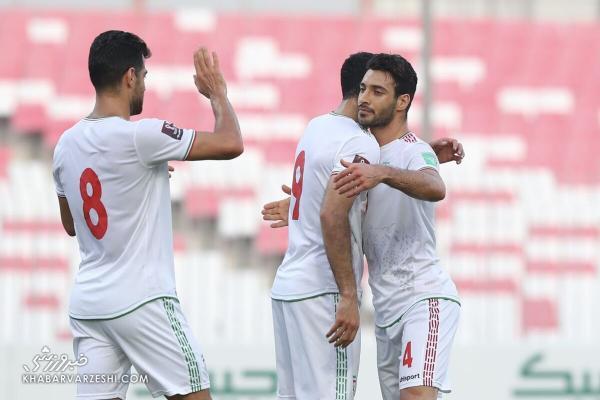 اولین گل ملی یک پرسپولیسی پس از 12 سال، ورود به تالار گلزنان اولین گل ملی یک پرسپولیسی پس از 12 سال، ورود به تالار گلزنان تیم ملی