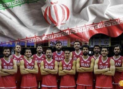 اعلام لیست تیم ملی بسکتبال برای المپیک
