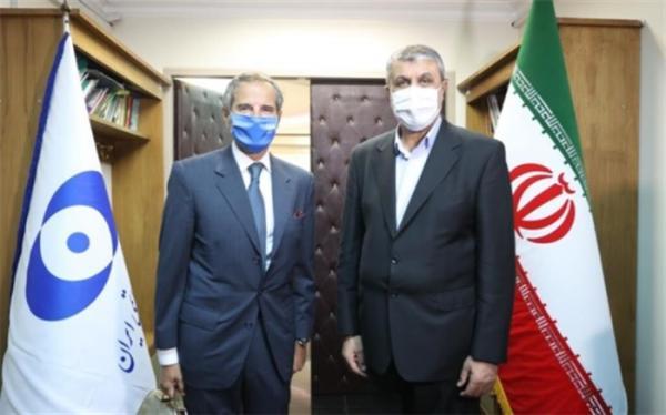 ایران و آژانس بر ادامه مذاکرات فنی توافق کردند ایران و آژانس بر ادامه مذاکرات فنی توافق کردند