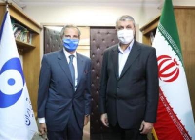ایران و آژانس بر ادامه مذاکرات فنی توافق کردند