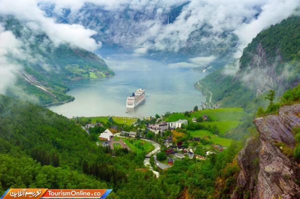 مرزهای نروژ به روی مسافران باز می گردد