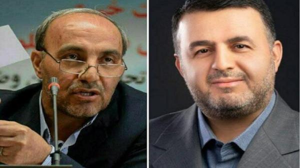 بهمن نقی پور به عنوان سرپرست دانشگاه علوم پزشکی تبریز منصوب بهمن نقی پور به عنوان سرپرست دانشگاه علوم پزشکی تبریز منصوب شد