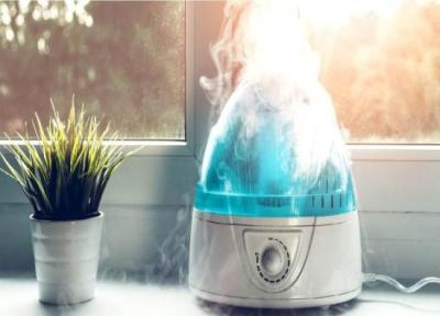 دستگاه بخور و فواید آن