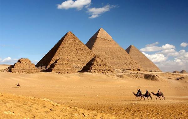 چرا فراعنه از ساخت اهرام دست کشیدند؟ چرا فراعنه از ساخت اهرام دست کشیدند؟