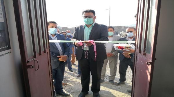 بهره مندی اهالی افضل آباد از خانه بهداشت