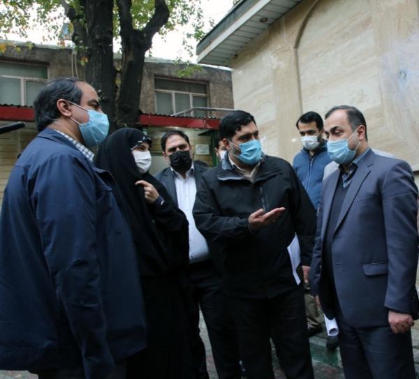 طرح رصد در ایستگاه ششم به منطقه 8 رسید