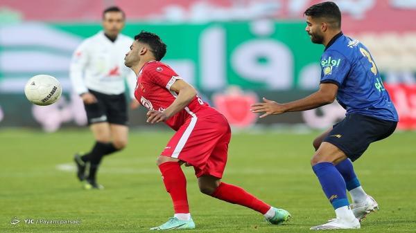 استقلال صفر ، پرسپولیس صفر ، 90 دقیقه هیجان خارج از زمین فوتبال استقلال صفر ، پرسپولیس صفر ، 90 دقیقه هیجان خارج از زمین فوتبال برای هیچ