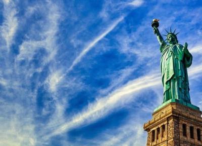 با تور مجازی از مجسمه آزادی بازدید کنید