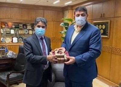 توافق با سازمان جهانی بهداشت در زمینه صادرات واکسن ایرانی
